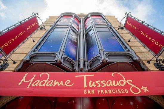 Madame Tussauds