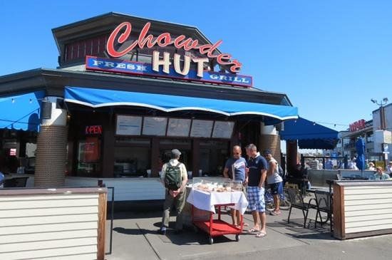 Chowder Hut Grill